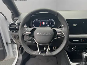 Škoda Fabia 1.0 TSI Dynamic DSG