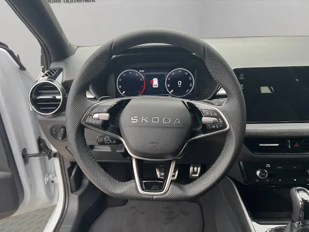 Škoda Fabia 1.0 TSI Dynamic DSG