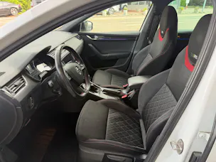 Škoda Octavia Combi 2.0 TDI VRS 4x4 DSG