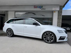 Škoda Octavia Combi 2.0 TDI VRS 4x4 DSG