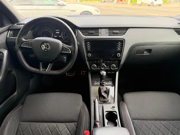 Škoda Octavia Combi 2.0 TDI VRS 4x4 DSG