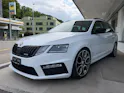 Škoda Octavia Combi 2.0 TDI VRS 4x4 DSG