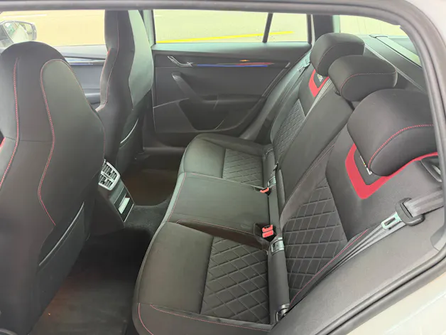 Škoda Octavia Combi 2.0 TDI VRS 4x4 DSG