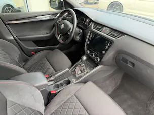 Škoda Octavia Combi 2.0 TDI VRS 4x4 DSG