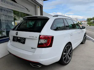 Škoda Octavia Combi 2.0 TDI VRS 4x4 DSG