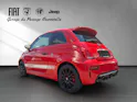 Fiat 595 1.4 16V Turbo Abarth Competizione Dualogic