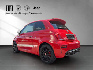 Fiat 595 1.4 16V Turbo Abarth Competizione Dualogic