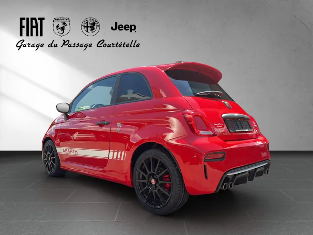 Fiat 595 1.4 16V Turbo Abarth Competizione Dualogic