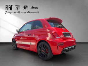 Fiat 595 1.4 16V Turbo Abarth Competizione Dualogic
