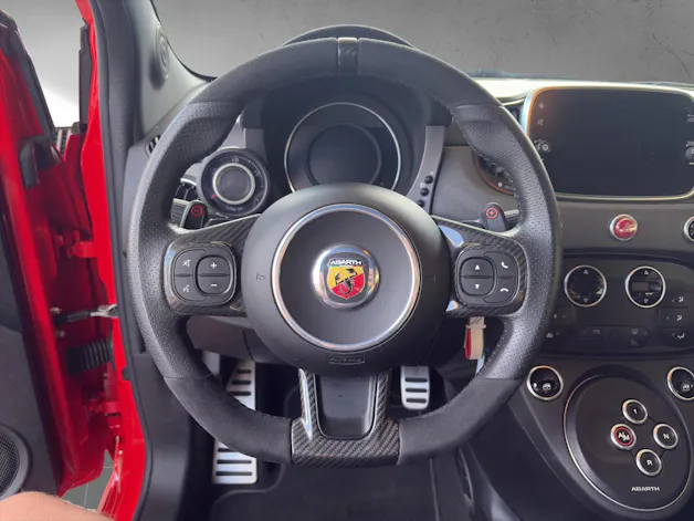 Fiat 595 1.4 16V Turbo Abarth Competizione Dualogic