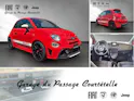 Fiat 595 1.4 16V Turbo Abarth Competizione Dualogic