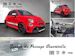 Fiat 595 1.4 16V Turbo Abarth Competizione Dualogic