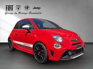 Fiat 595 1.4 16V Turbo Abarth Competizione Dualogic