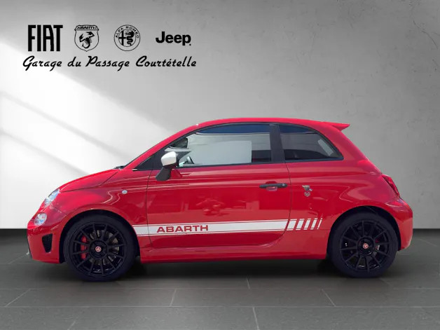 Fiat 595 1.4 16V Turbo Abarth Competizione Dualogic
