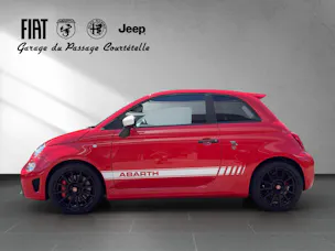 Fiat 595 1.4 16V Turbo Abarth Competizione Dualogic
