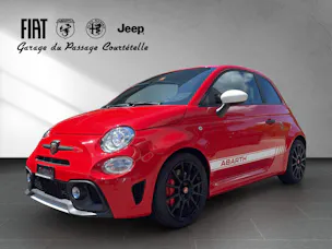 Fiat 595 1.4 16V Turbo Abarth Competizione Dualogic