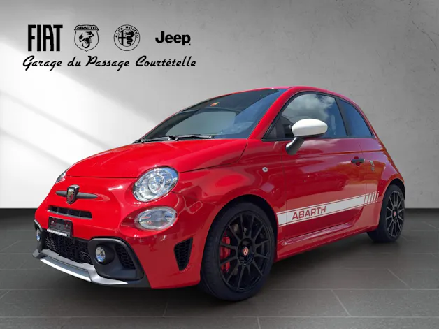 Fiat 595 1.4 16V Turbo Abarth Competizione Dualogic