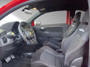 Fiat 595 1.4 16V Turbo Abarth Competizione Dualogic