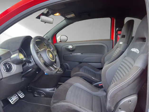 Fiat 595 1.4 16V Turbo Abarth Competizione Dualogic