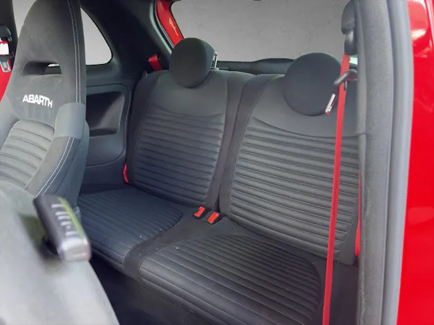 Fiat 595 1.4 16V Turbo Abarth Competizione Dualogic