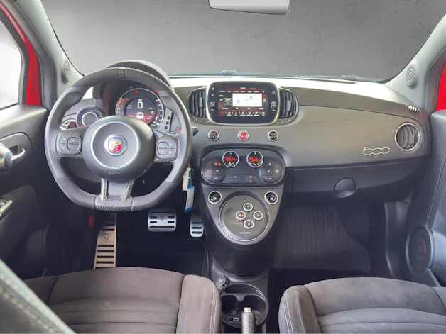 Fiat 595 1.4 16V Turbo Abarth Competizione Dualogic