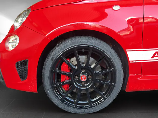 Fiat 595 1.4 16V Turbo Abarth Competizione Dualogic