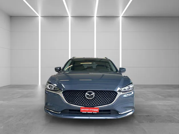 Mazda 6 Sportwagon Skyactiv-G 165 Center-line AT