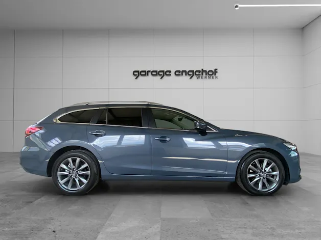 Mazda 6 Sportwagon Skyactiv-G 165 Center-line AT
