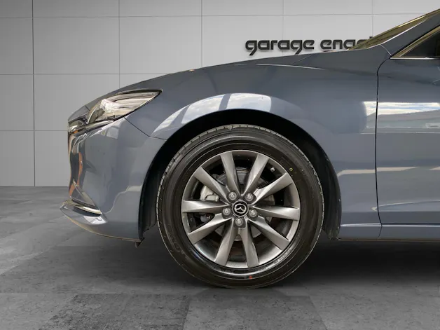 Mazda 6 Sportwagon Skyactiv-G 165 Center-line AT