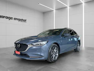 Mazda 6 Sportwagon Skyactiv-G 165 Center-line AT