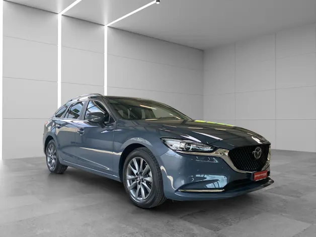 Mazda 6 Sportwagon Skyactiv-G 165 Center-line AT