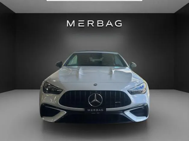 Mercedes-Benz CLE AMG 53 Cabrio 4Matic+