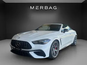 Mercedes-Benz CLE AMG 53 Cabrio 4Matic+