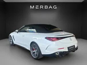 Mercedes-Benz CLE AMG 53 Cabrio 4Matic+