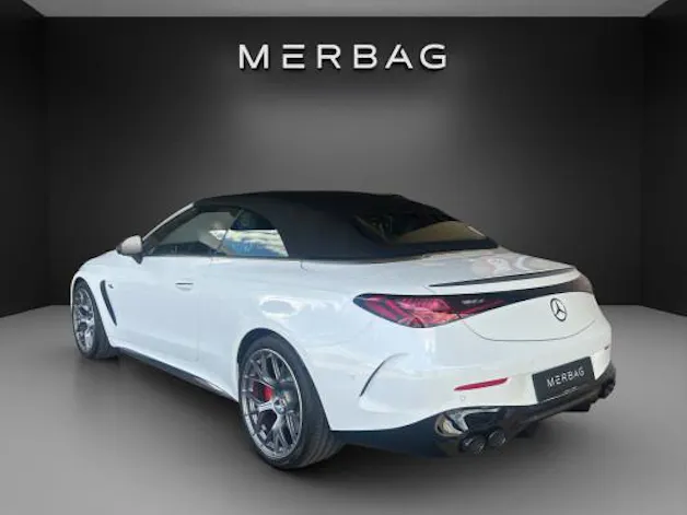 Mercedes-Benz CLE AMG 53 Cabrio 4Matic+