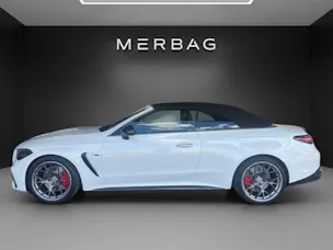 Mercedes-Benz CLE AMG 53 Cabrio 4Matic+