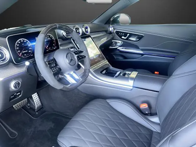 Mercedes-Benz CLE AMG 53 Cabrio 4Matic+