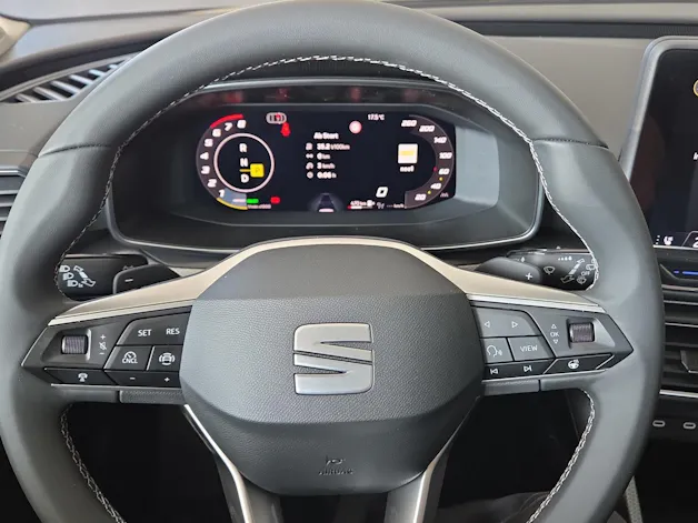 SEAT Leon ST 1.5 eTSI mHEV DSG Style