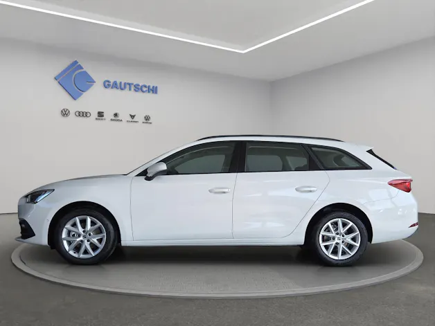 SEAT Leon ST 1.5 eTSI mHEV DSG Style
