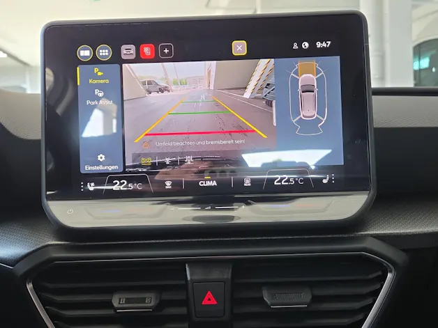 SEAT Leon ST 1.5 eTSI mHEV DSG Style