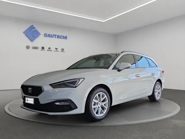 SEAT Leon ST 1.5 eTSI mHEV DSG Style