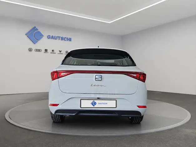 SEAT Leon ST 1.5 eTSI mHEV DSG Style