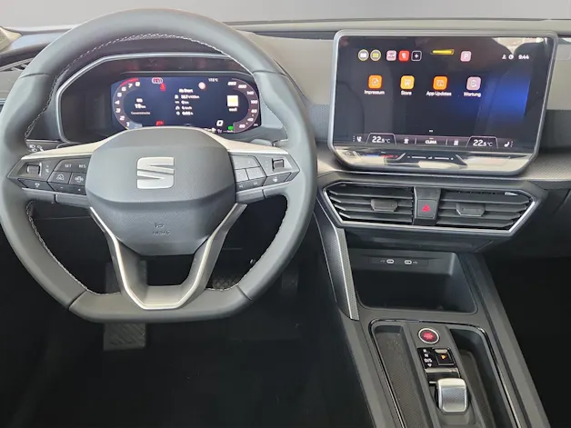 SEAT Leon ST 1.5 eTSI mHEV DSG Style