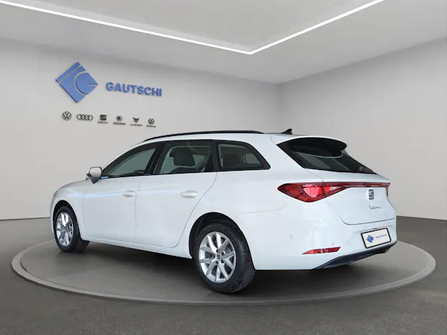 SEAT Leon ST 1.5 eTSI mHEV DSG Style