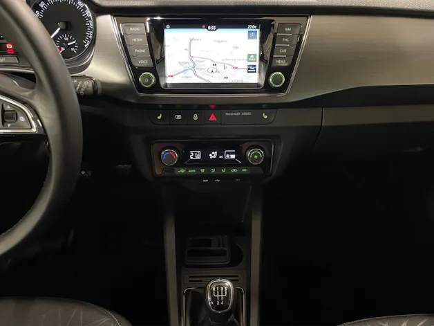 Škoda Fabia 1.0 TSI Ambition