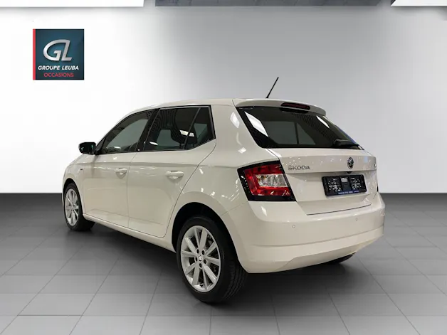 Škoda Fabia 1.0 TSI Ambition