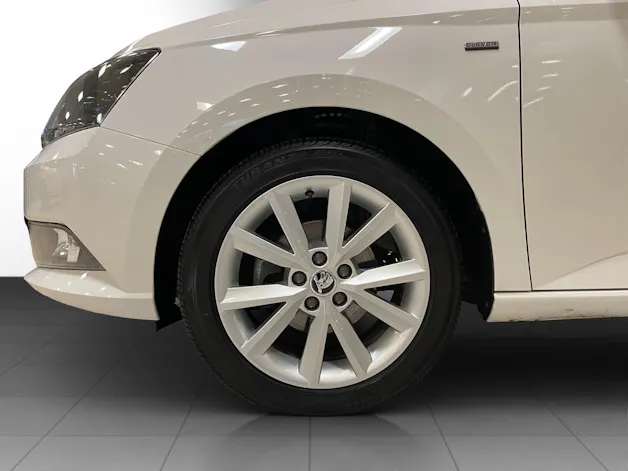 Škoda Fabia 1.0 TSI Ambition