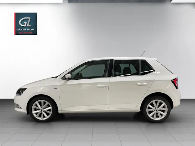 Škoda Fabia 1.0 TSI Ambition