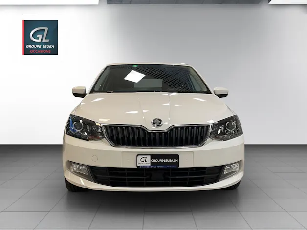 Škoda Fabia 1.0 TSI Ambition