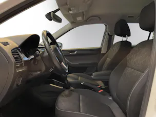 Škoda Fabia 1.0 TSI Ambition